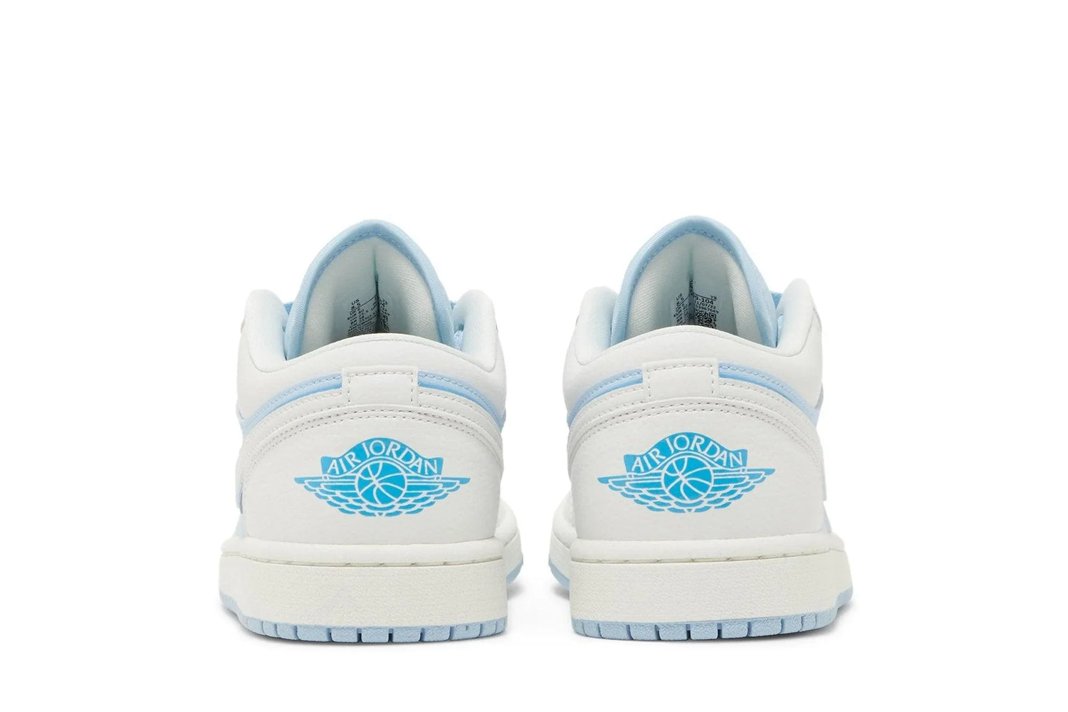 Air Jordan 1 Low SE Reverse Bleu Glace