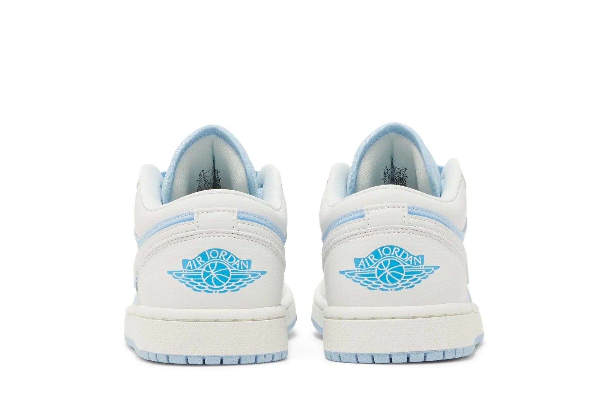 Air Jordan 1 Low SE Reverse Bleu Glace