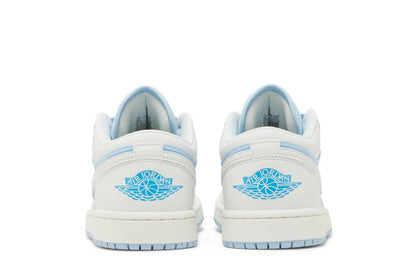 Air Jordan 1 Low SE Reverse Bleu Glace