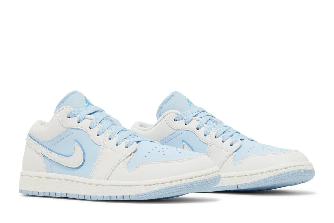 Air Jordan 1 Low SE Reverse Bleu Glace