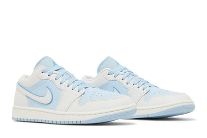 Air Jordan 1 Low SE Reverse Bleu Glace
