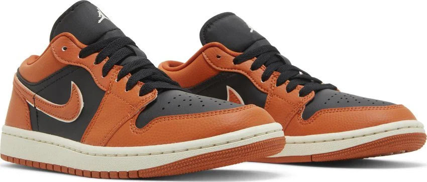 Air Jordan 1 Low SE Sport Spice Orange