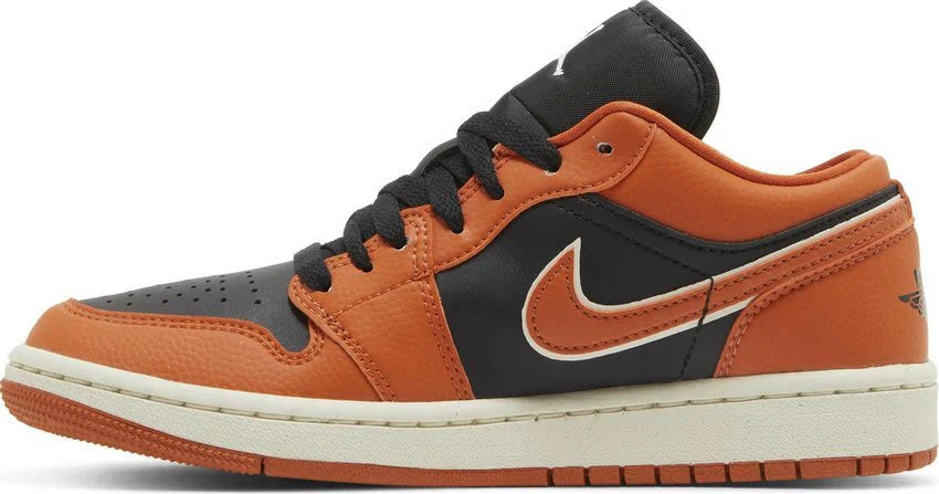 Air Jordan 1 Low SE Sport Spice Orange