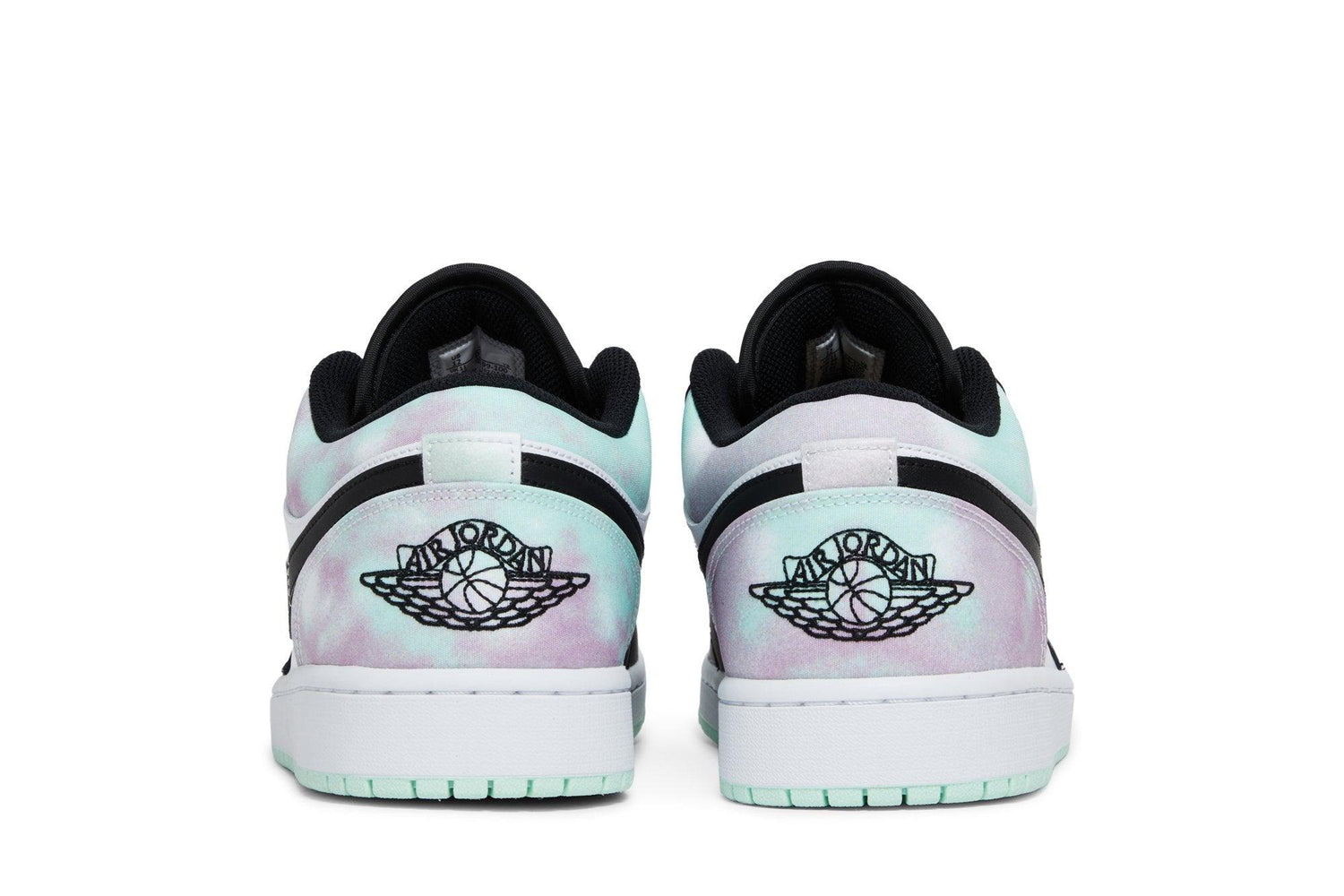 Air Jordan 1 Low SE Tie Dye Colorée