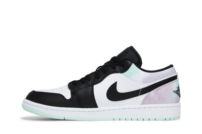 Air Jordan 1 Low SE Tie Dye Colorée