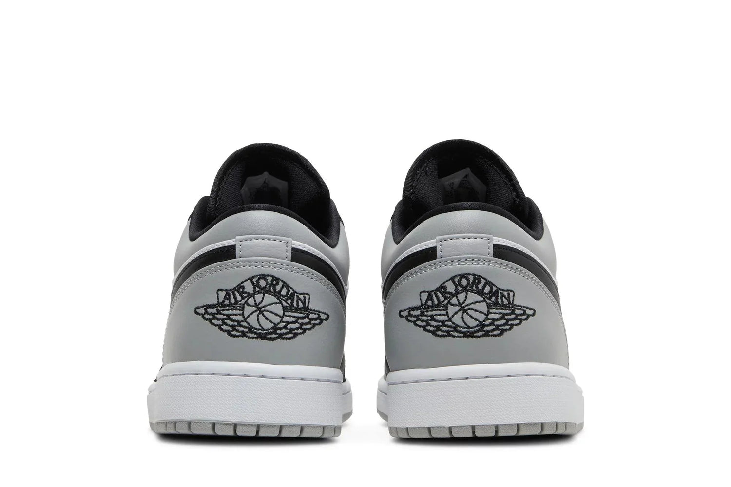 Air Jordan 1 Low Smoke Grey Toe