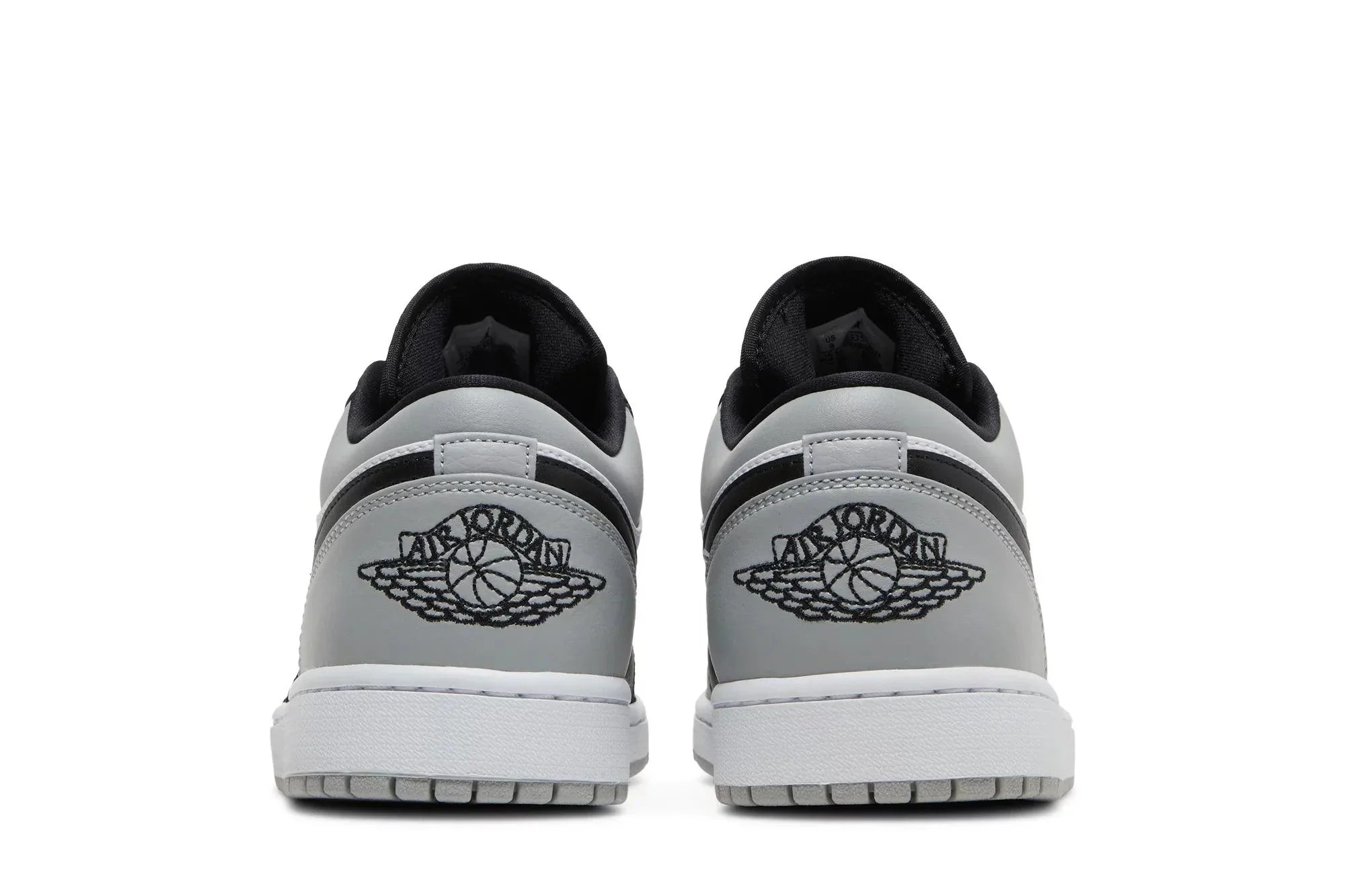 Air Jordan 1 Low Smoke Grey Toe