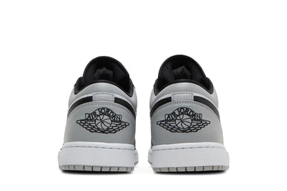 Air Jordan 1 Low Smoke Grey Toe