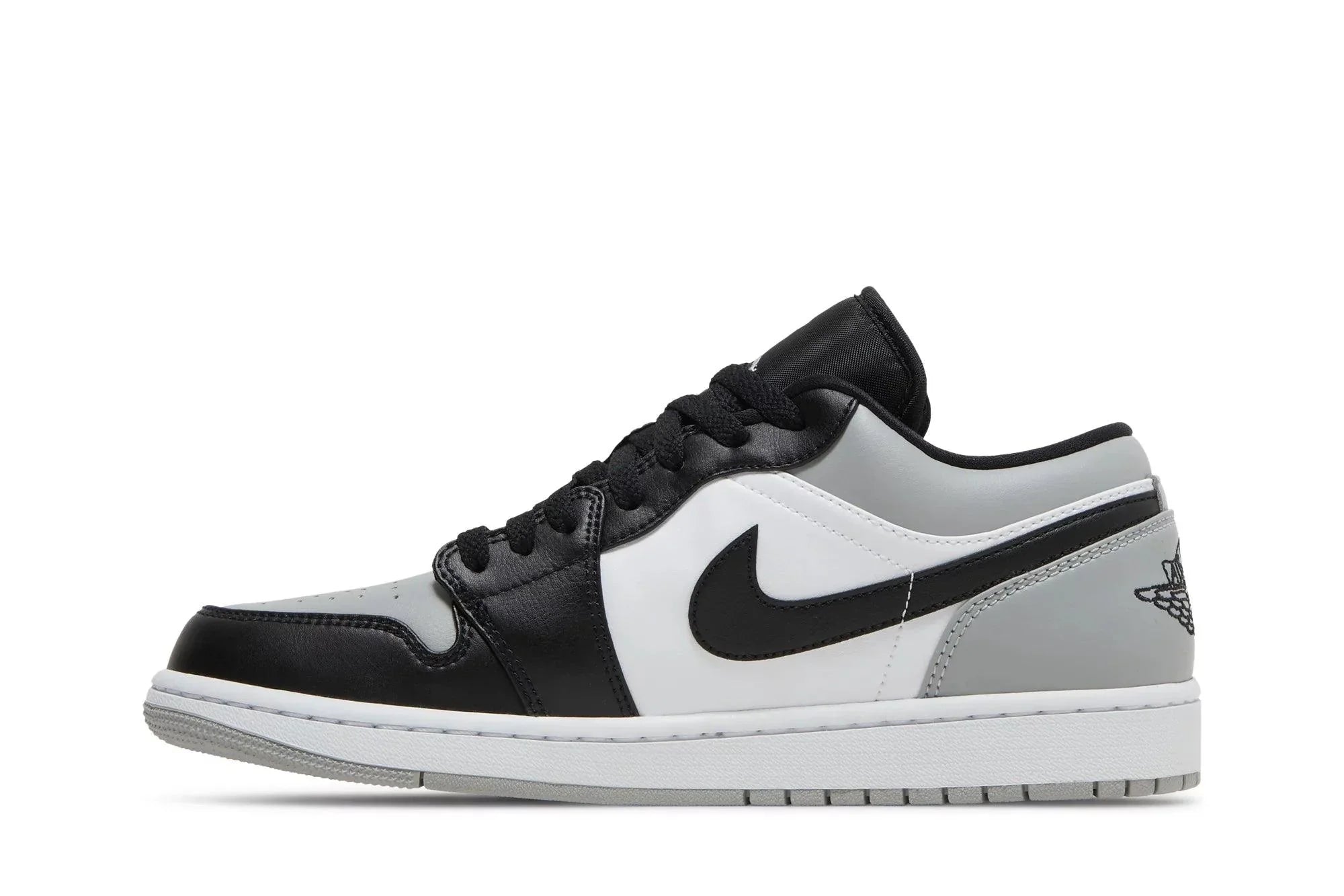 Air Jordan 1 Low Smoke Grey Toe