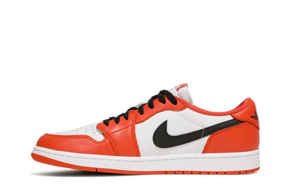 Air Jordan 1 Low Étoile de mer Orange