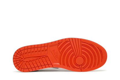 Air Jordan 1 Low Étoile de mer Orange