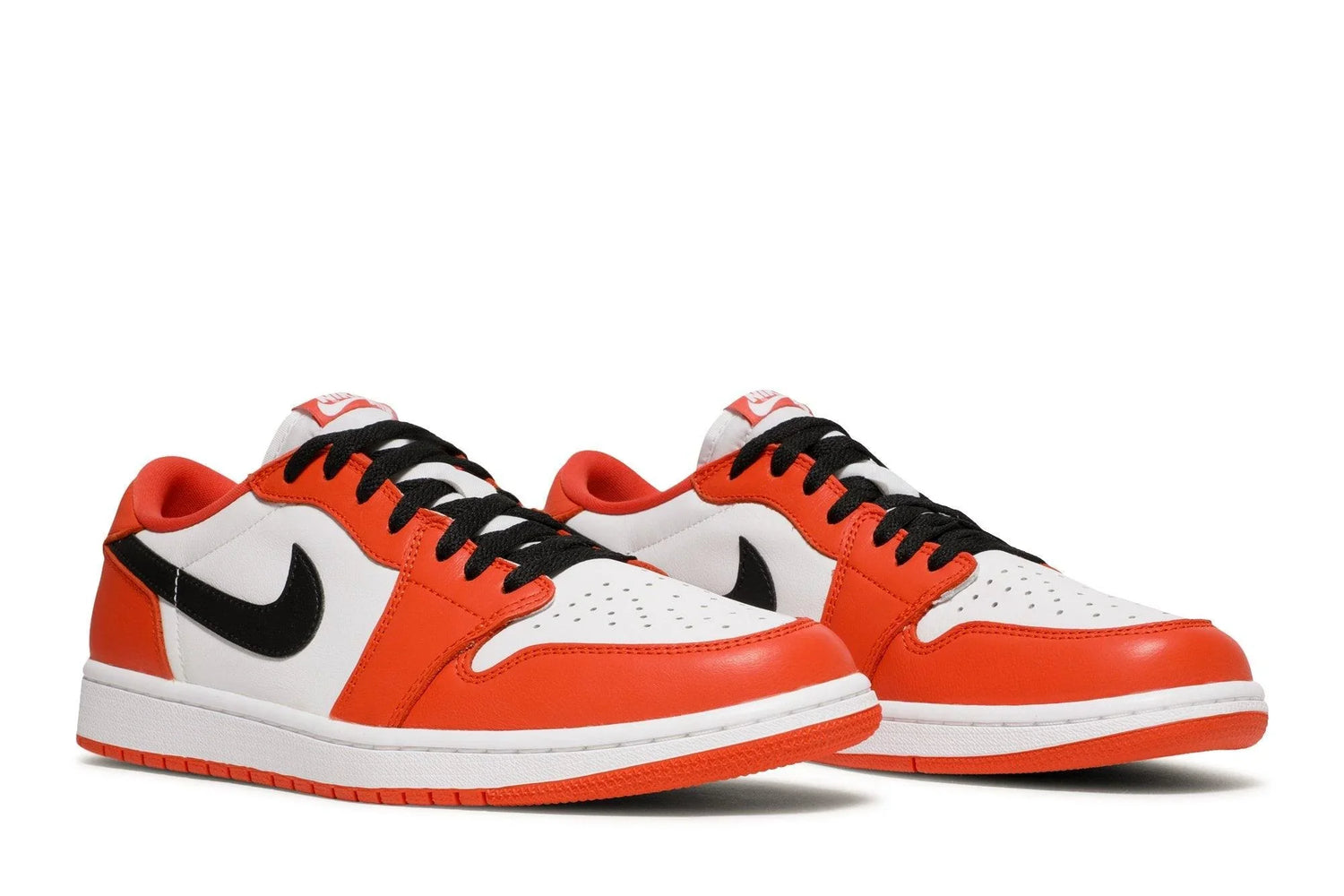 Air Jordan 1 Low Étoile de mer Orange