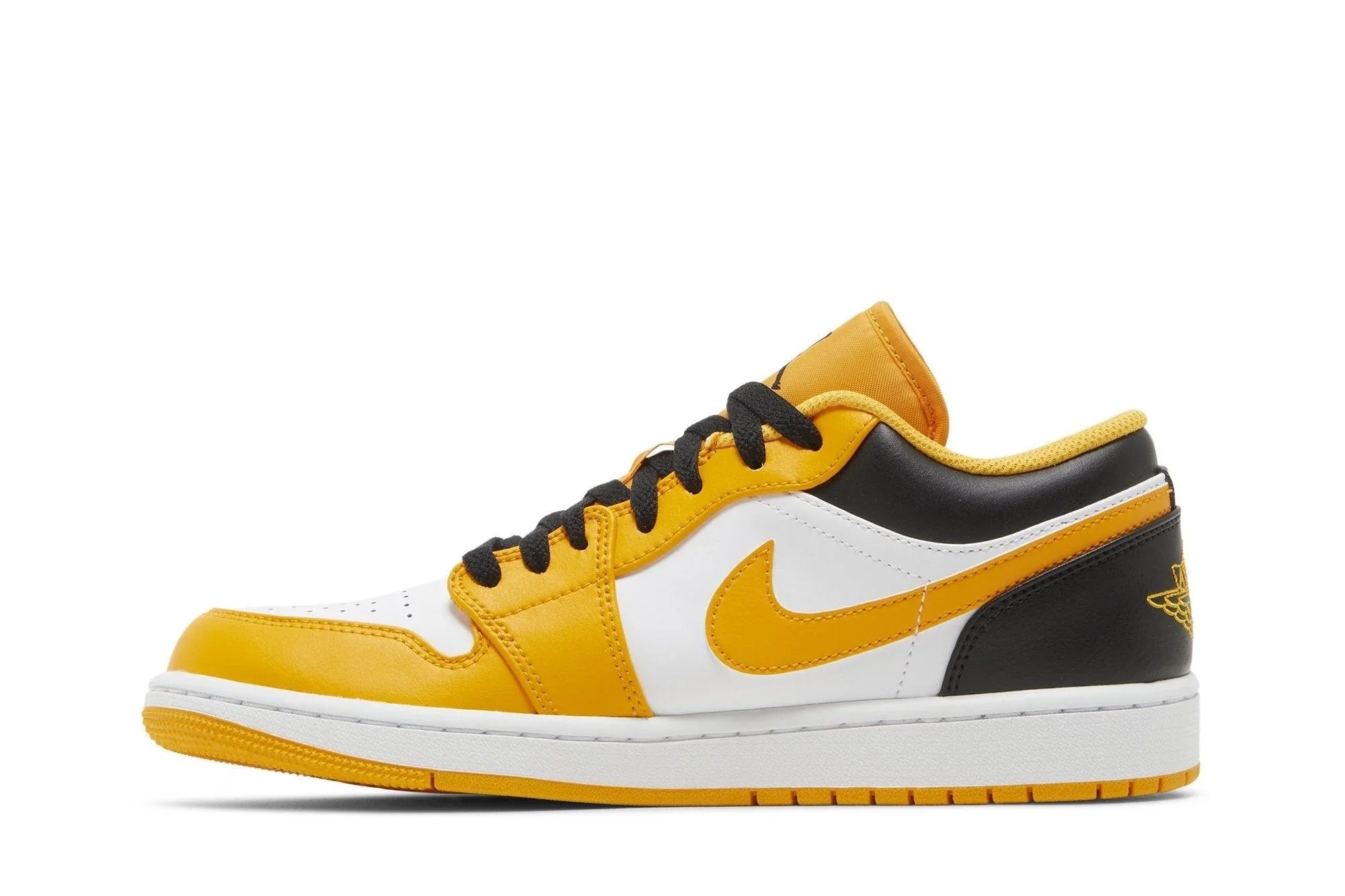 Air Jordan 1 Low Taxi Jaune