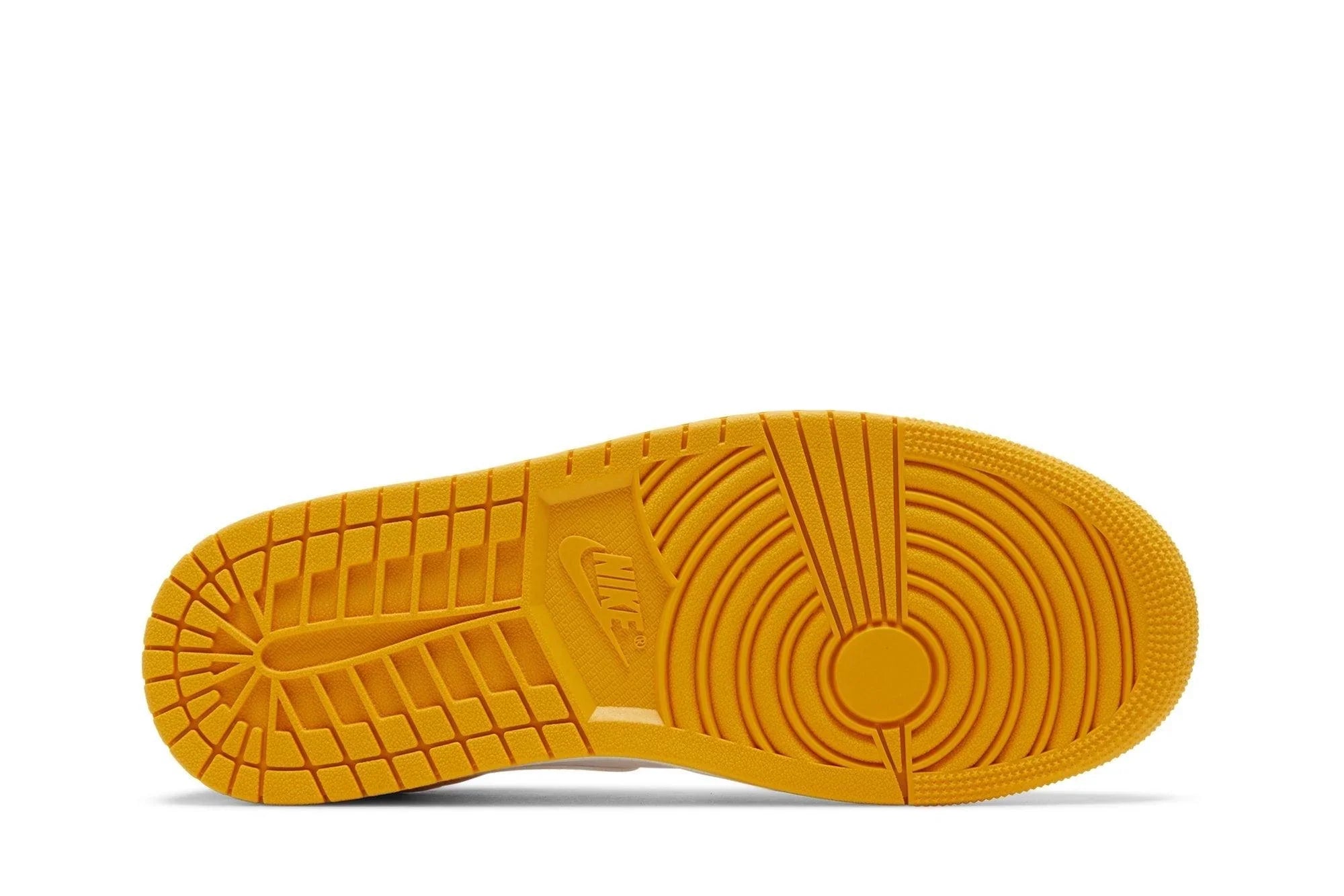 Air Jordan 1 Low Taxi Jaune