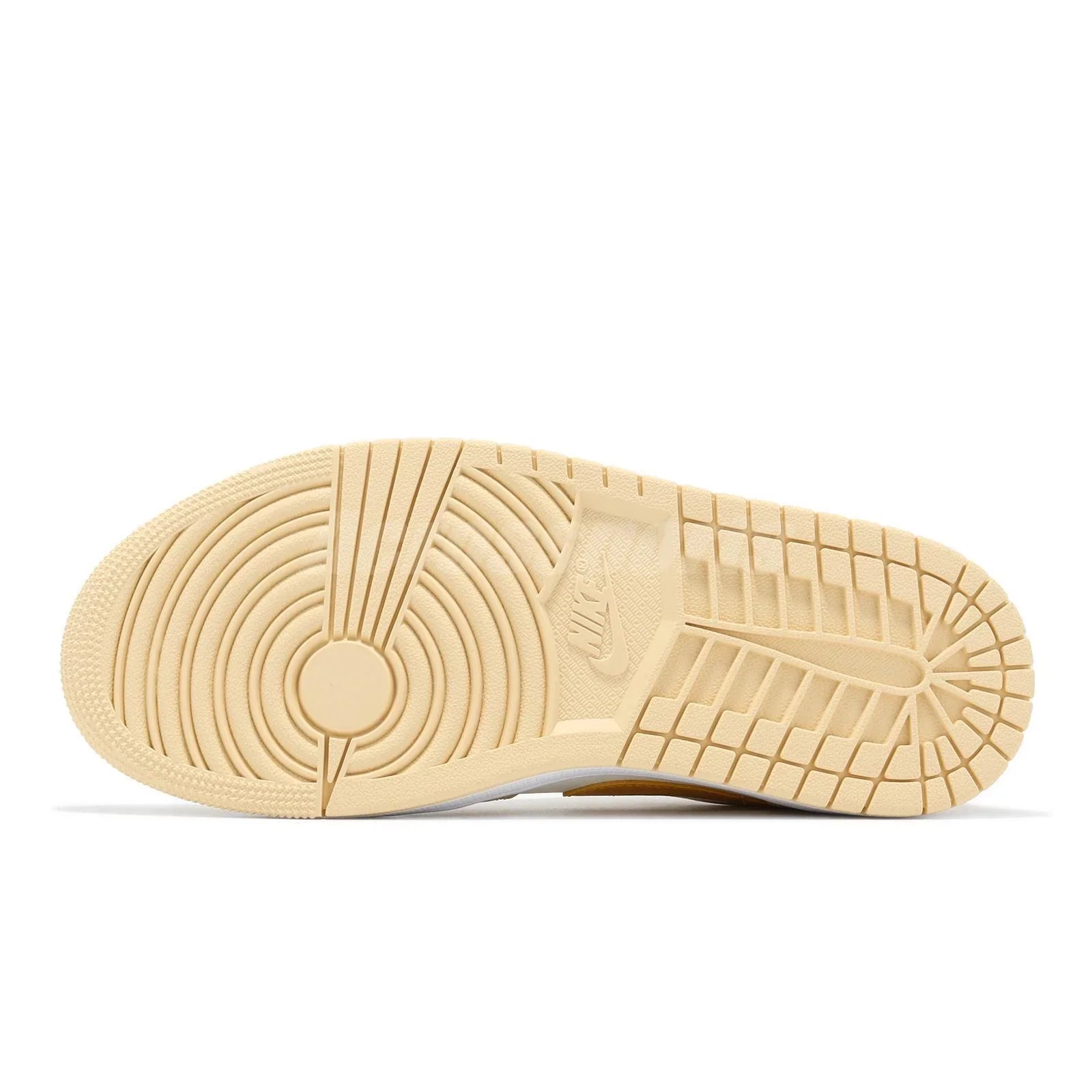 Air Jordan 1 Low « Team Gold » Jaune