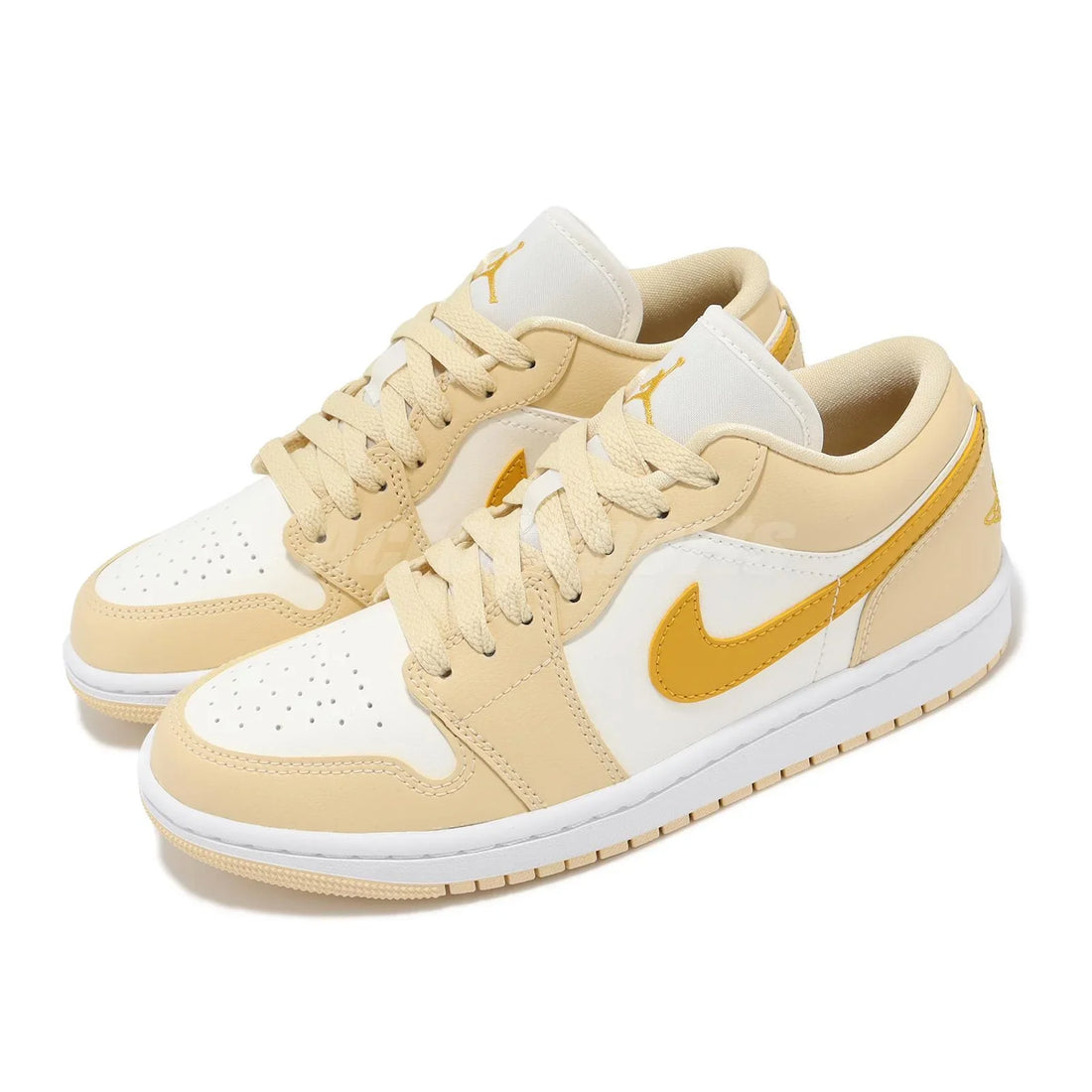 Air Jordan 1 Low « Team Gold » Jaune