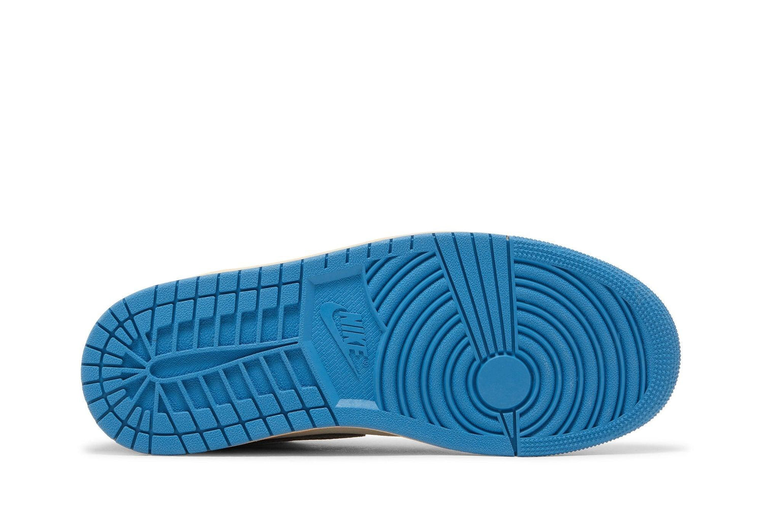 Air Jordan 1 Low Vintage UNC Gris Bleu