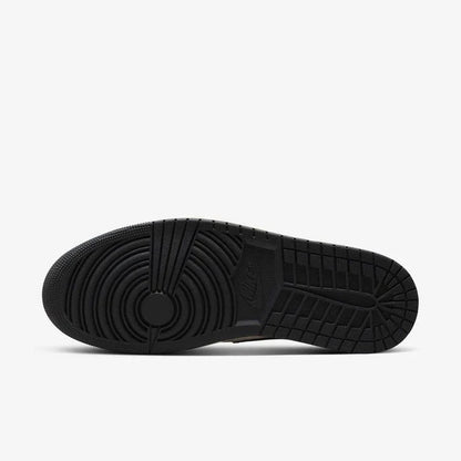 Air Jordan 1 Low x Paris Saint Germain Sail et Off Noir Preto