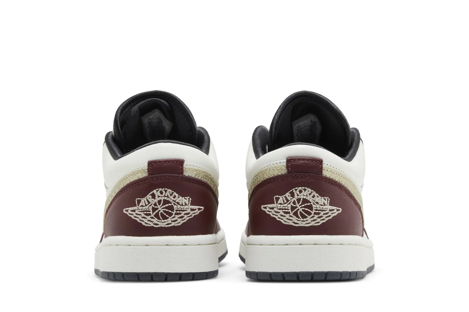 Air Jordan 1 Low « Année du Dragon 2024 » Vin