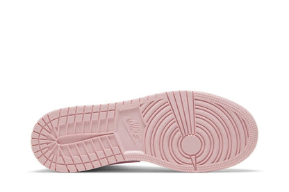 Air Jordan 1 Mid GS Rose Féroce