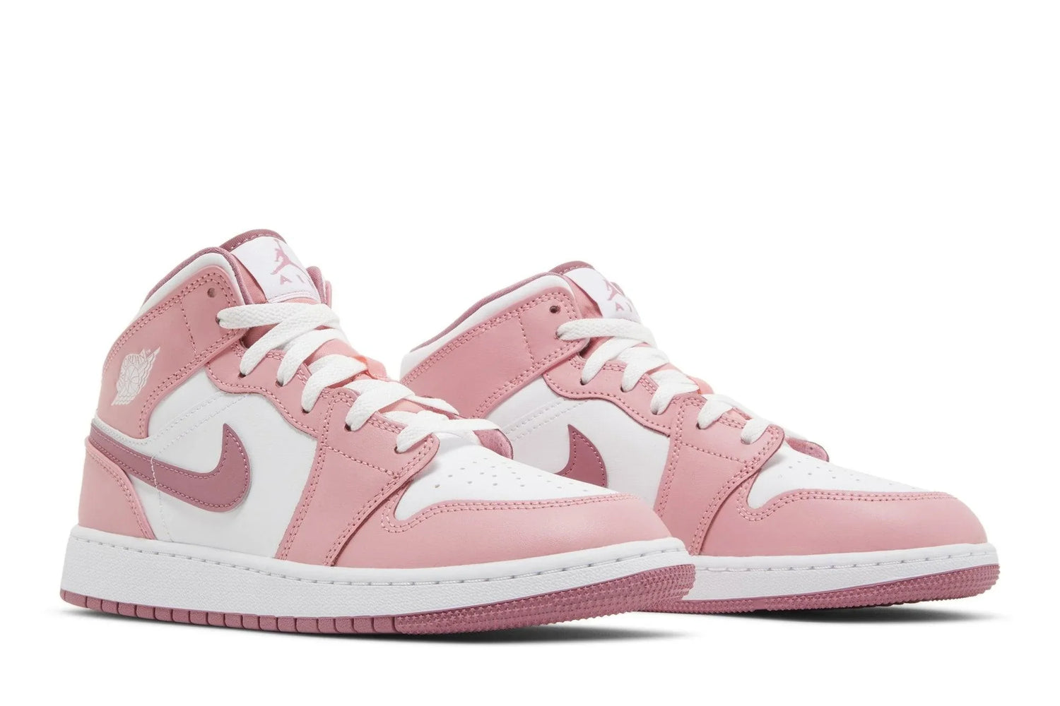 Air Jordan 1 Mid GS Saint-Valentin (2023) Rose