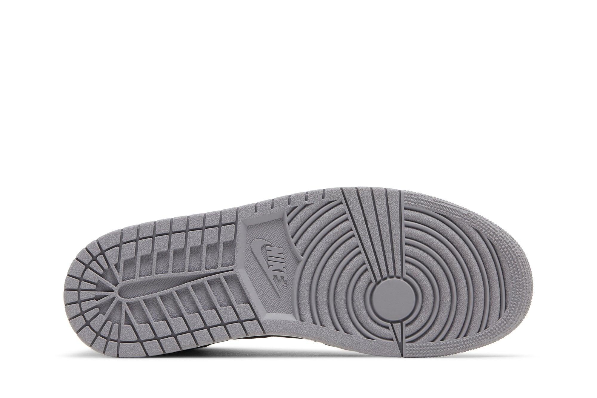 Air Jordan 1 Mid SE Craft Inside Out Noir