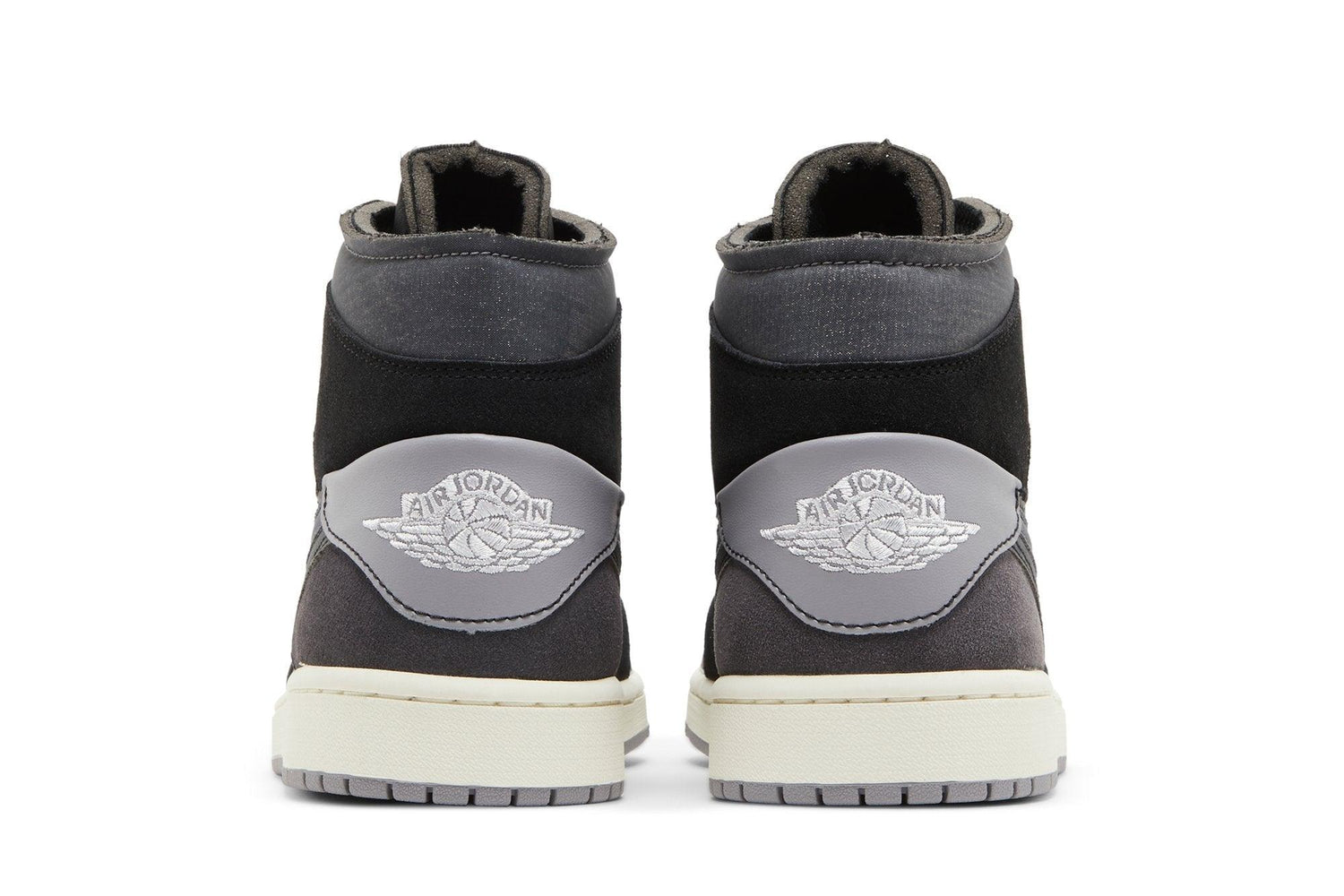 Air Jordan 1 Mid SE Craft Inside Out Noir