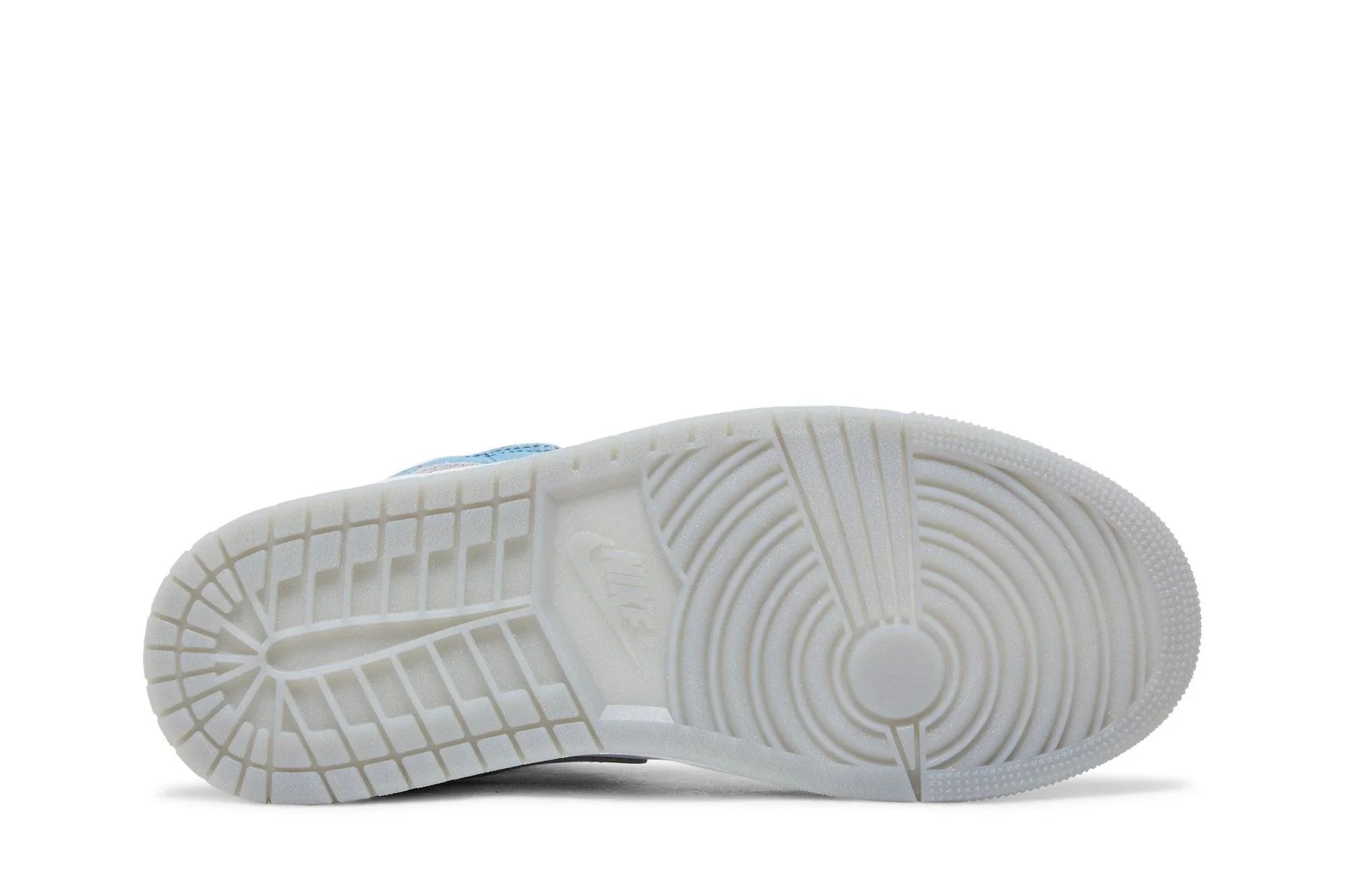 Air Jordan 1 Mid SE Bleu Français Bleu
