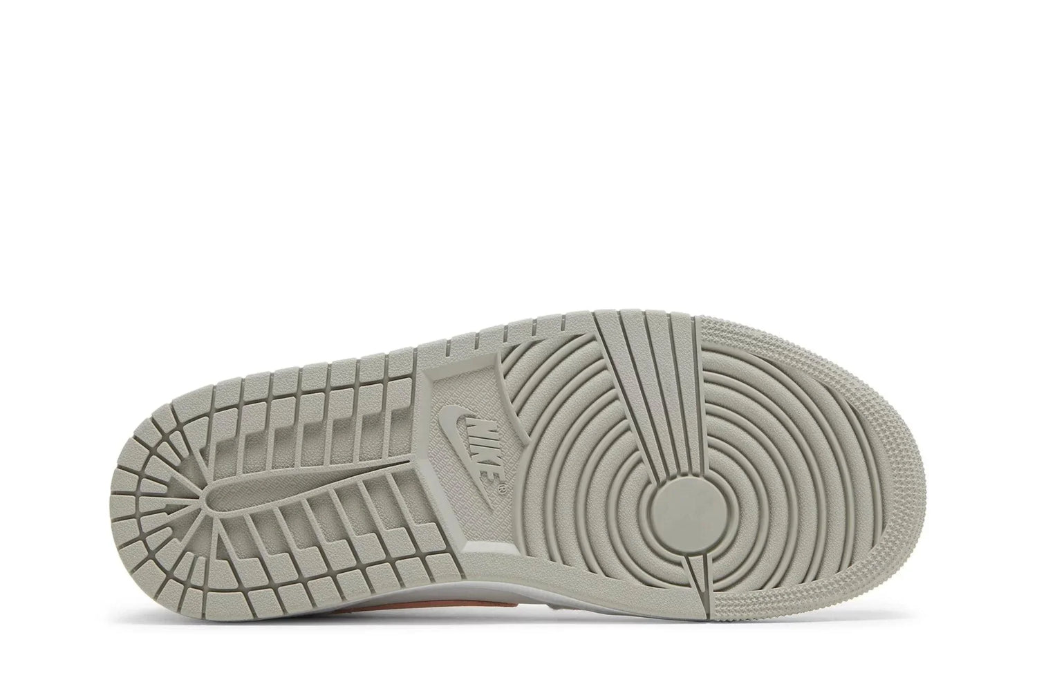 Air Jordan 1 Mid SE Gris fer clair