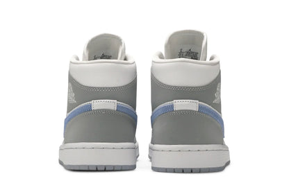Air Jordan 1 Mid Gris Loup