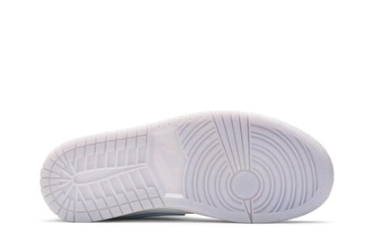 Air Jordan 1 Mid Gris Loup