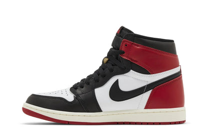 Air Jordan 1 Retro High OG Black Toe Rouge réinventé