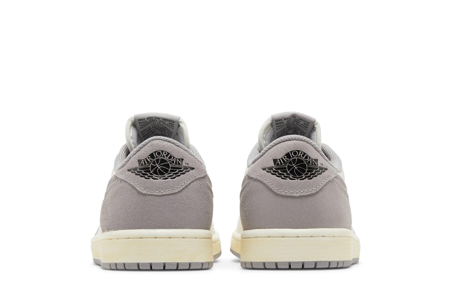 Air Jordan 1 Retro Low OG « Atmosphere Grey » Violet
