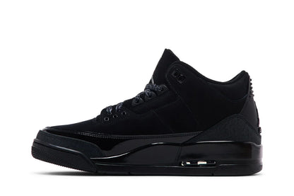 Air Jordan 3 Retro Black Cat