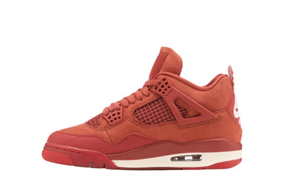 Air Jordan 4 Retro OG SP Nigel Sylvester Brick par Brick Red