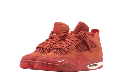 Air Jordan 4 Retro OG SP Nigel Sylvester Brick par Brick Red