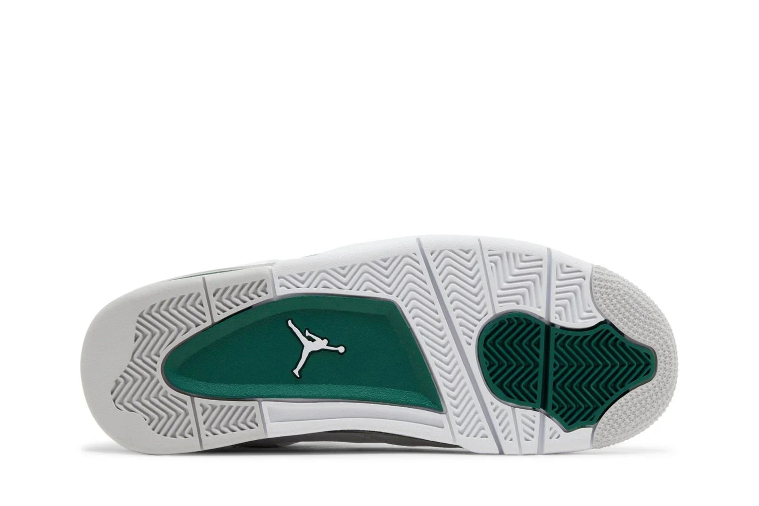 Air Jordan 4 Retro Blanc Oxydé