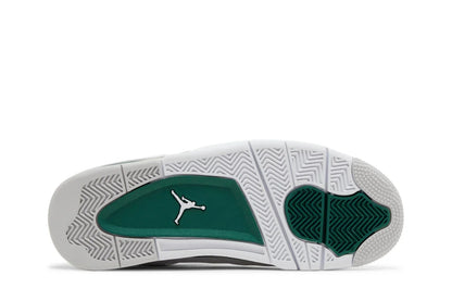 Air Jordan 4 Retro Blanc Oxydé