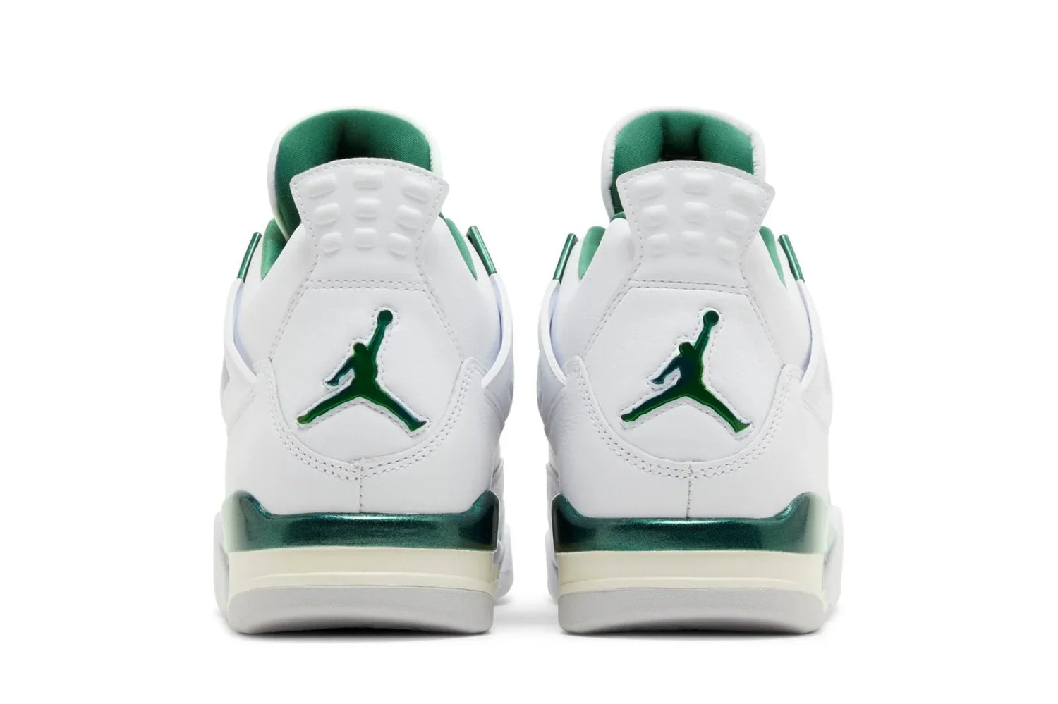 Air Jordan 4 Retro Blanc Oxydé
