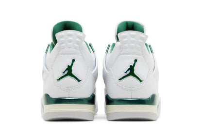 Air Jordan 4 Retro Blanc Oxydé