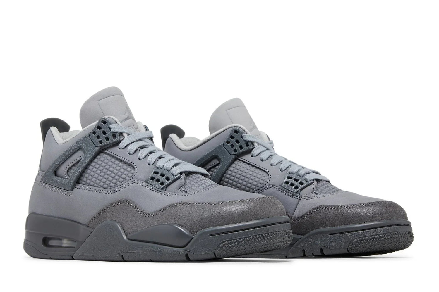 Air Jordan 4 Retro SE Paris We Cement Grey