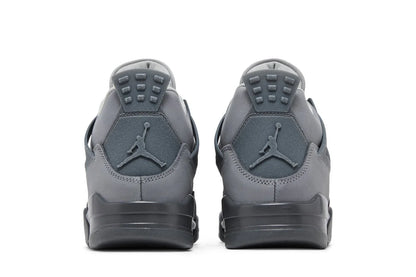 Air Jordan 4 Retro SE Paris We Cement Grey