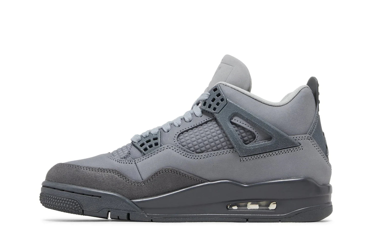 Air Jordan 4 Retro SE Paris We Cement Grey