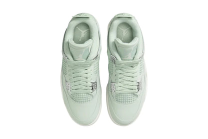 Air Jordan 4 Retro Vert écume de mer