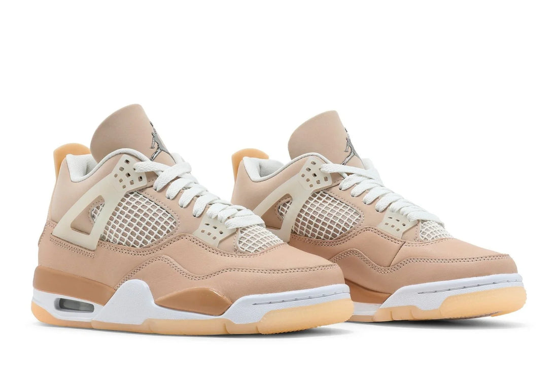 Air Jordan 4 Retro Rose scintillant