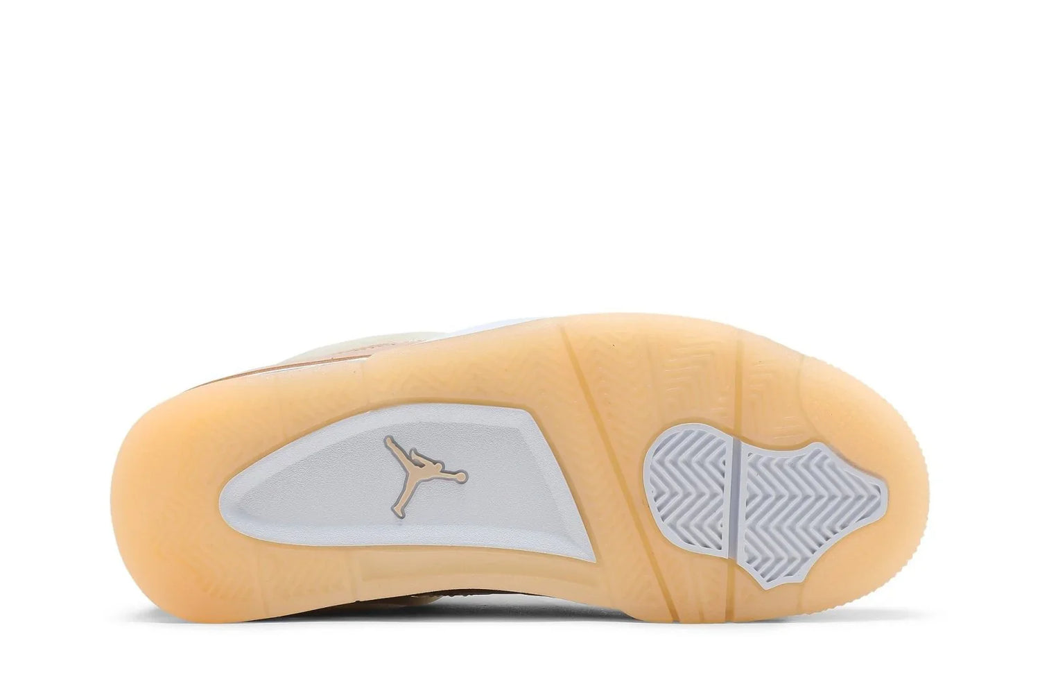 Air Jordan 4 Retro Rose scintillant