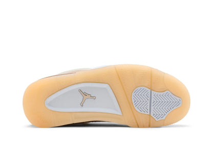 Air Jordan 4 Retro Rose scintillant