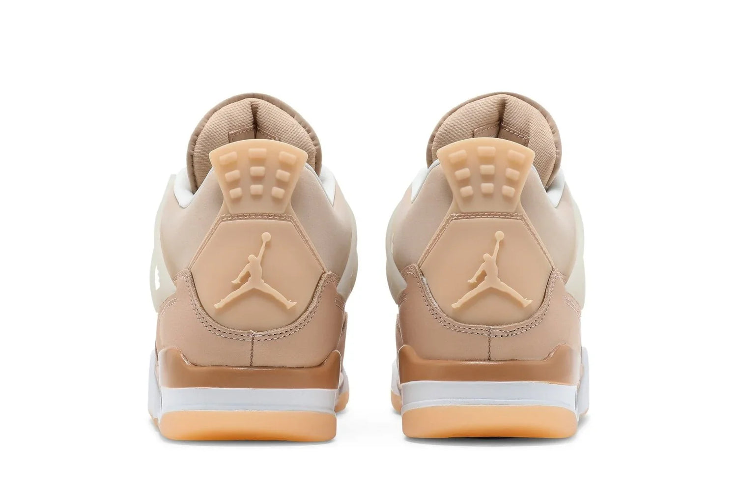 Air Jordan 4 Retro Rose scintillant