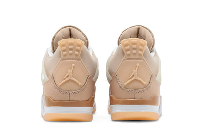 Air Jordan 4 Retro Rose scintillant