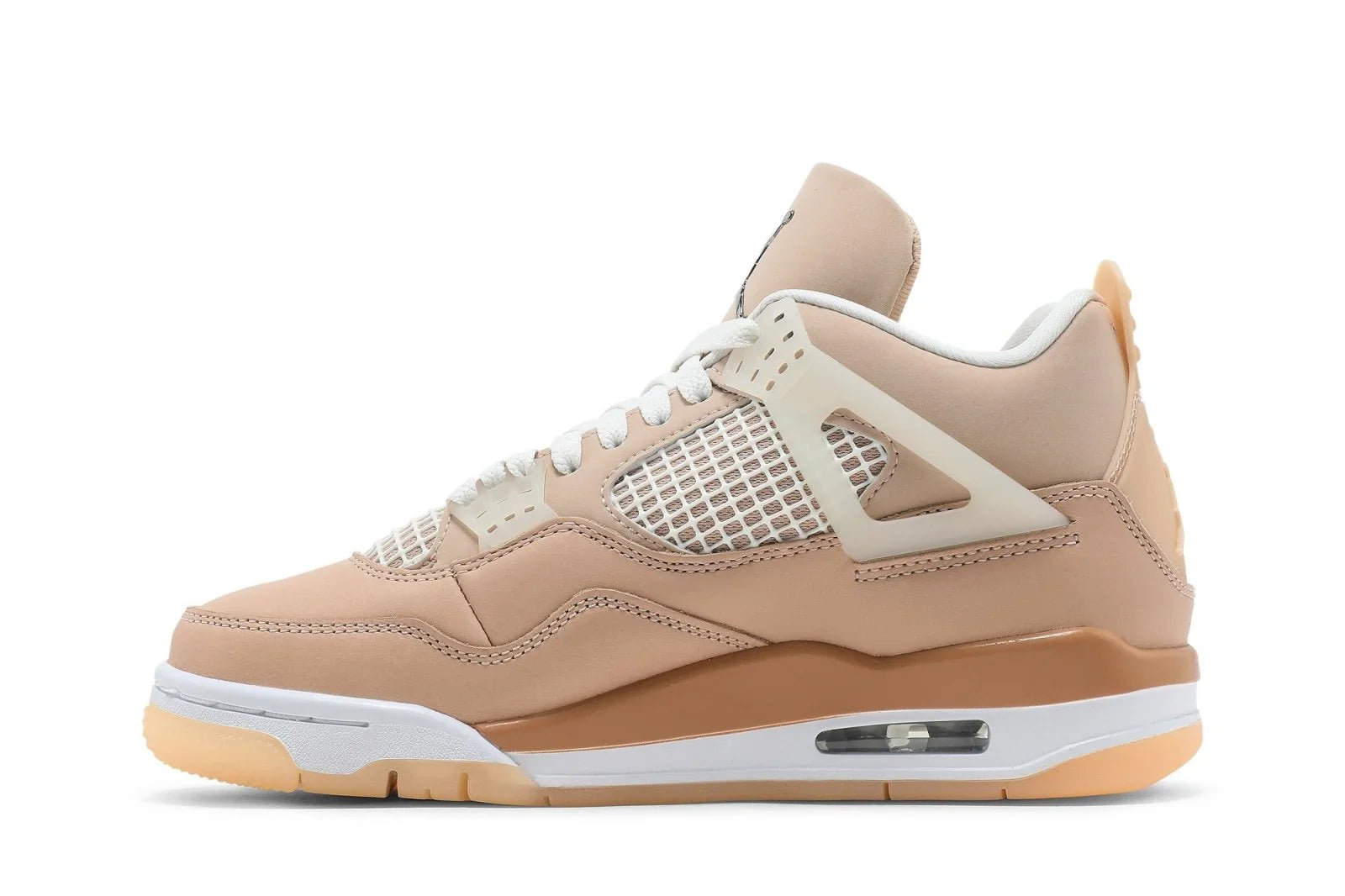 Air Jordan 4 Retro Rose scintillant